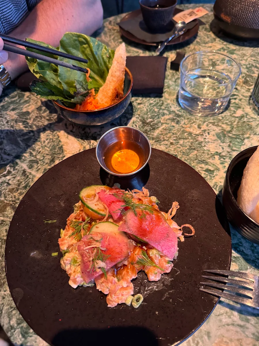 Food & drink, HÀ Vieux-Montréal