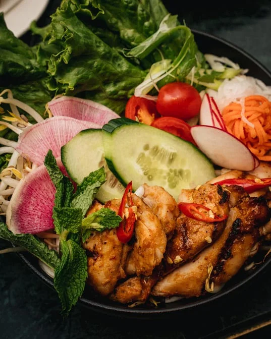 Food & drink, HÀ Vieux-Montréal