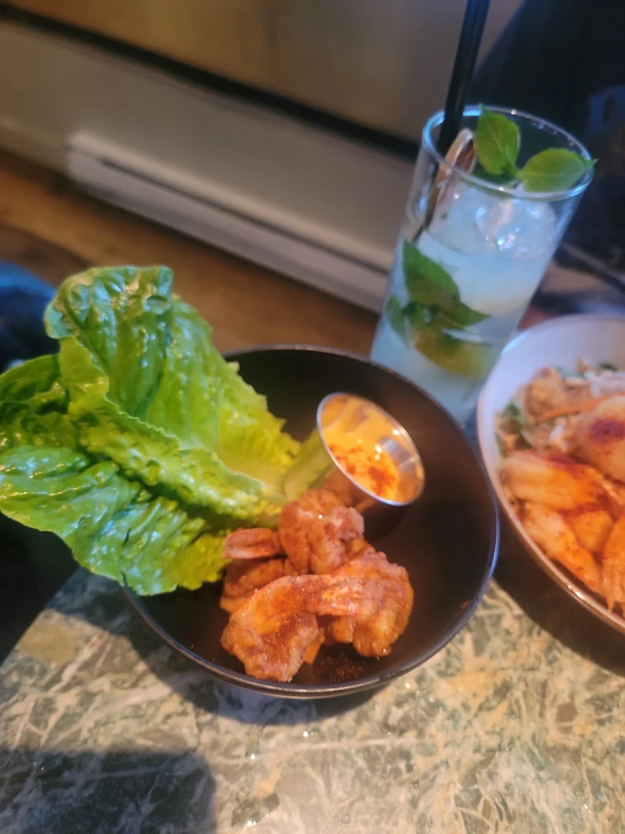Food & drink, HÀ Vieux-Montréal