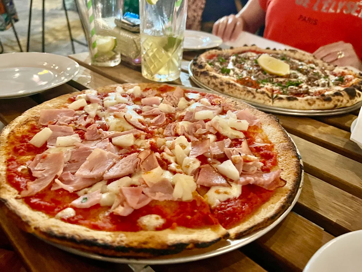 Food & drink, Lenny Pizzeria & Bar