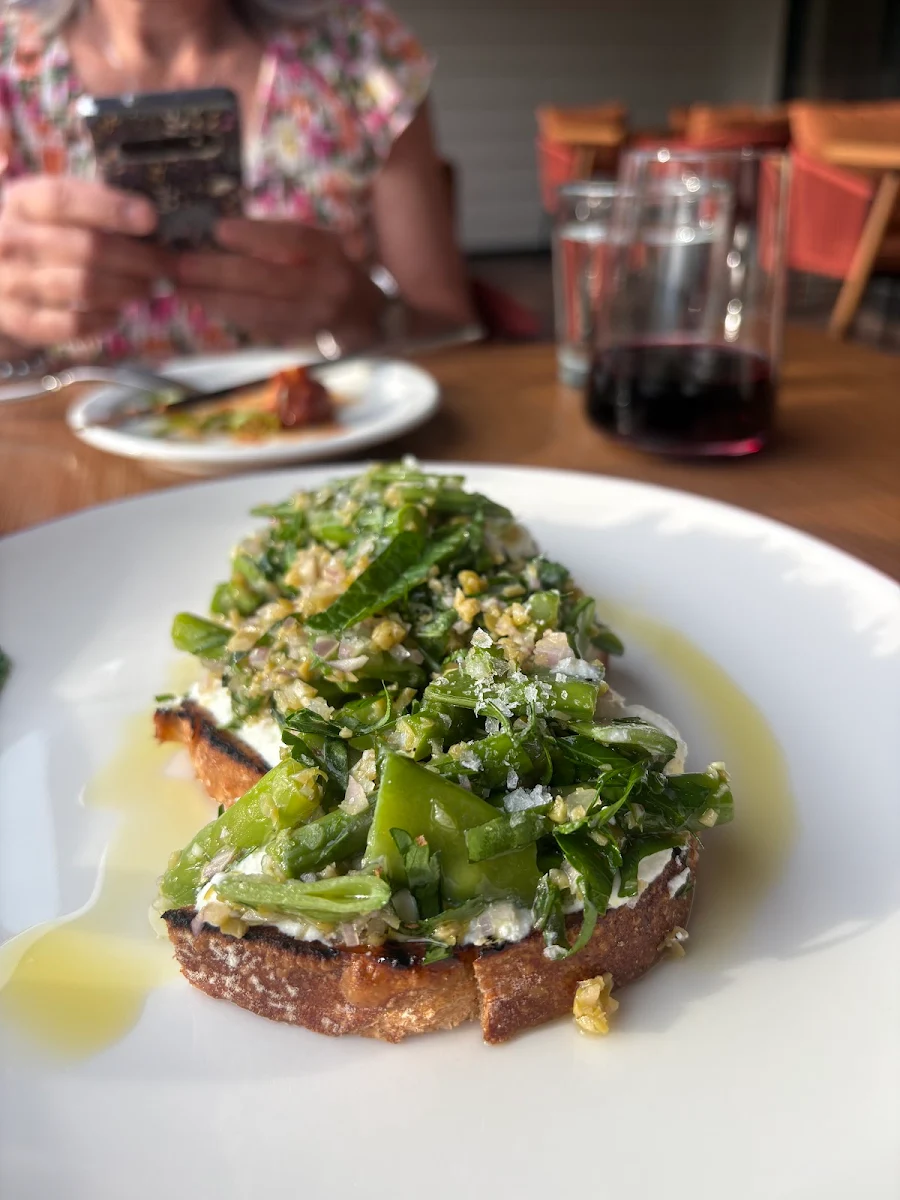Food & drink, Foundry