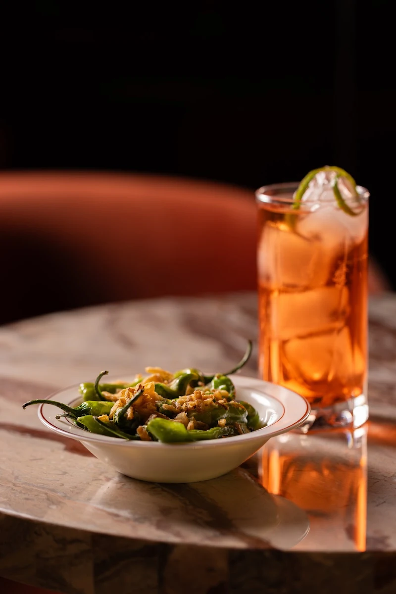 Food & drink, Foundry