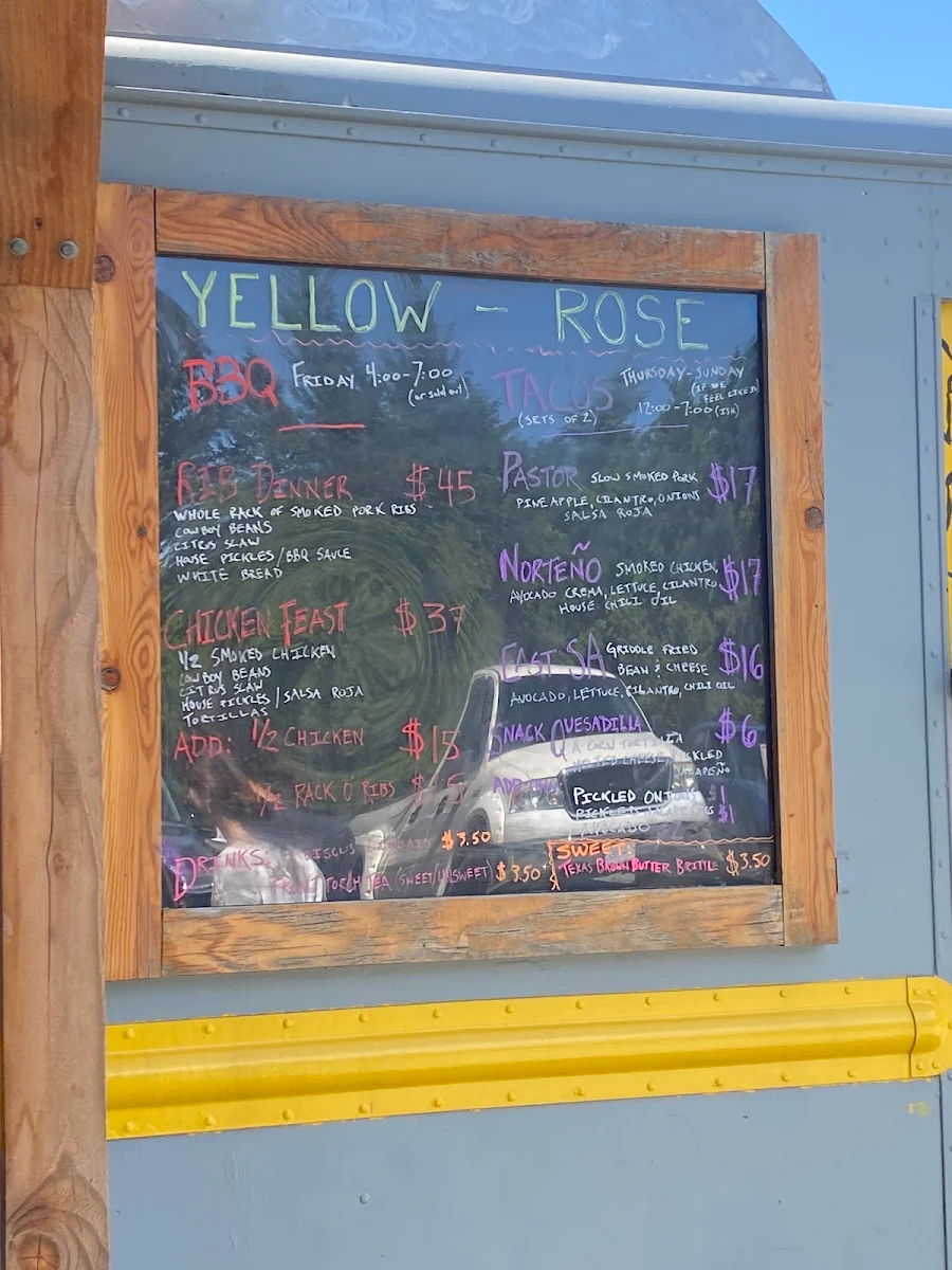 Menu photo 2