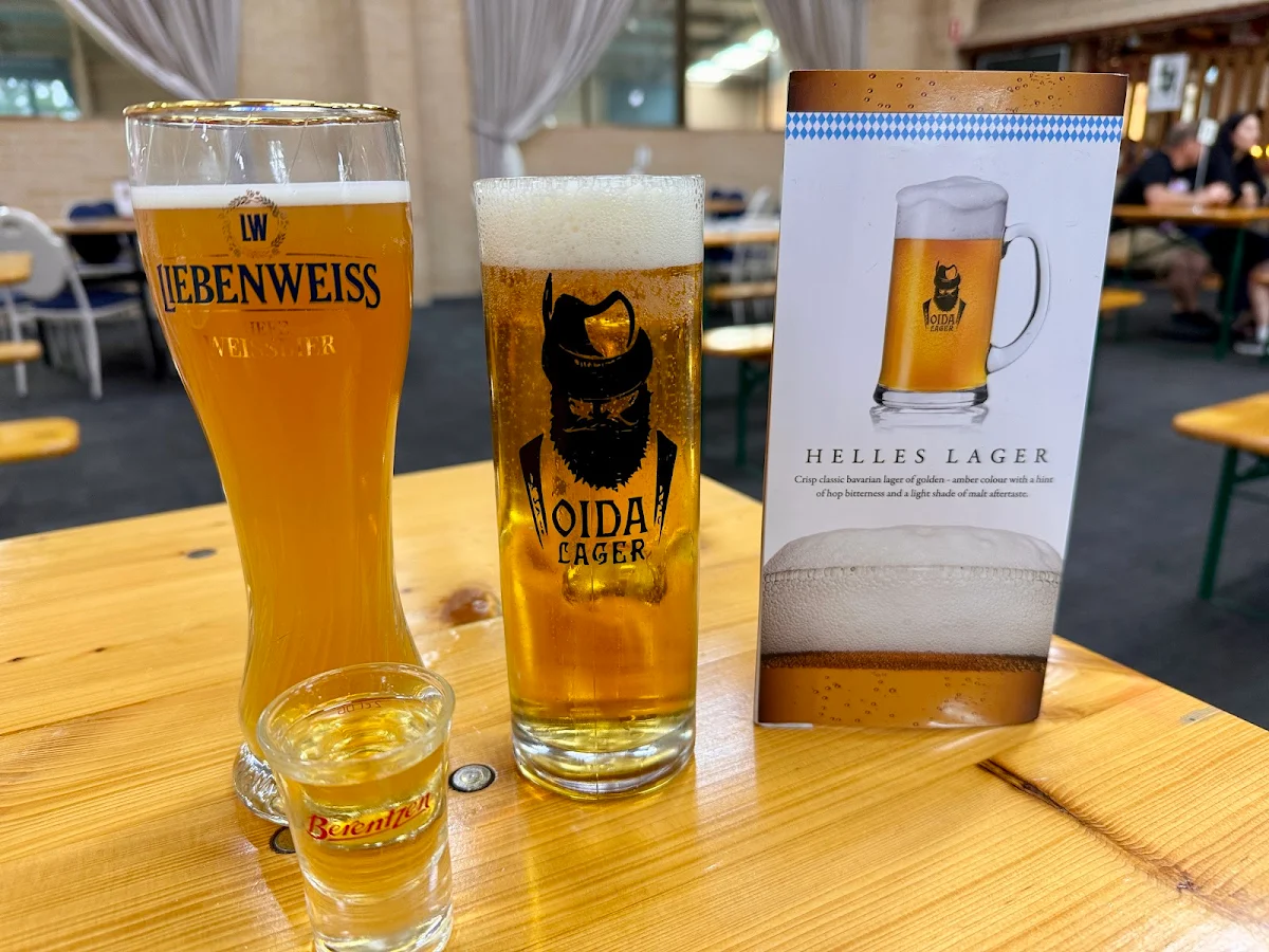 Food & drink, Jagerstube