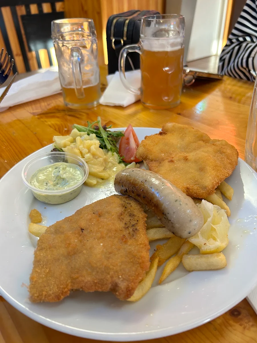 Food & drink, Jagerstube