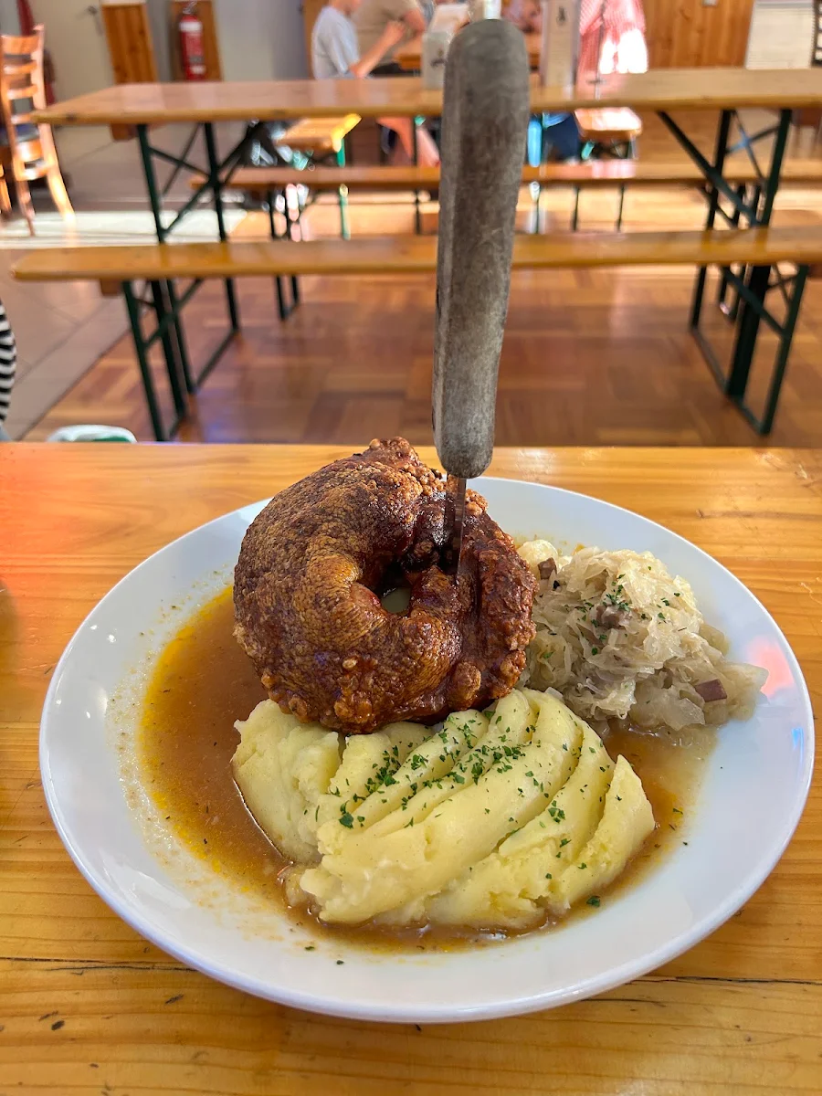 Food & drink, Jagerstube