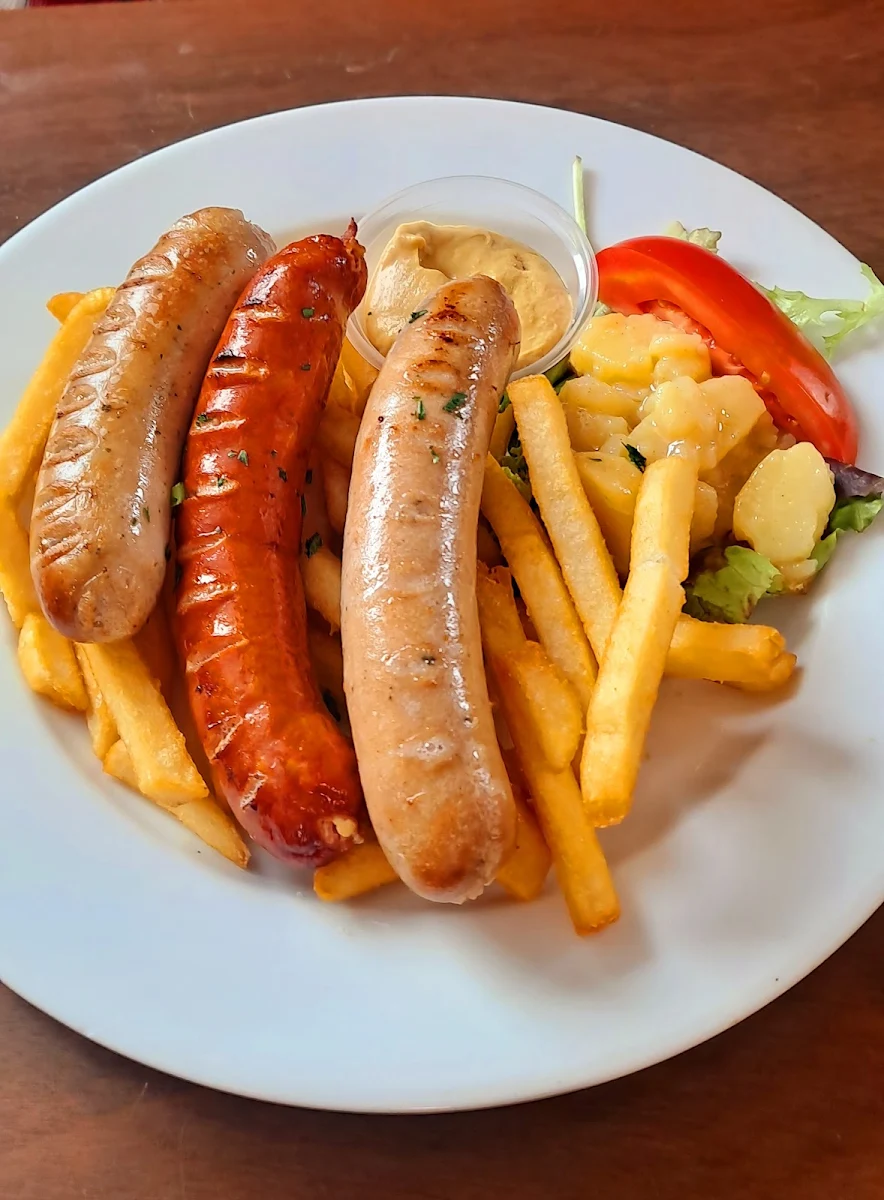 Food & drink, Jagerstube