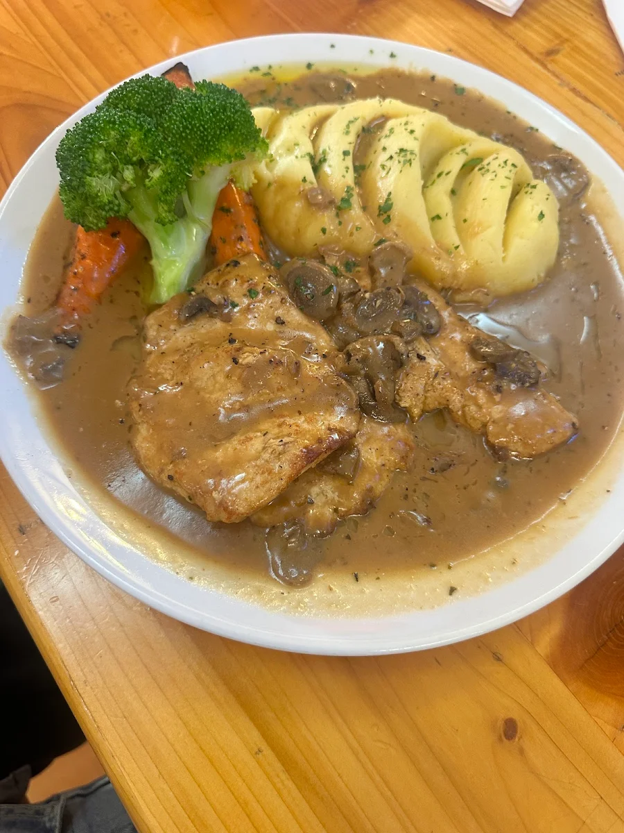 Food & drink, Jagerstube
