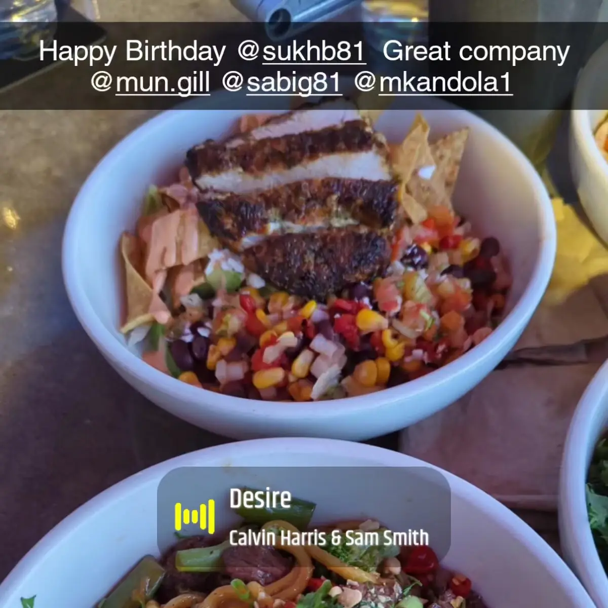 Food & drink, Browns Socialhouse Grandview Corners