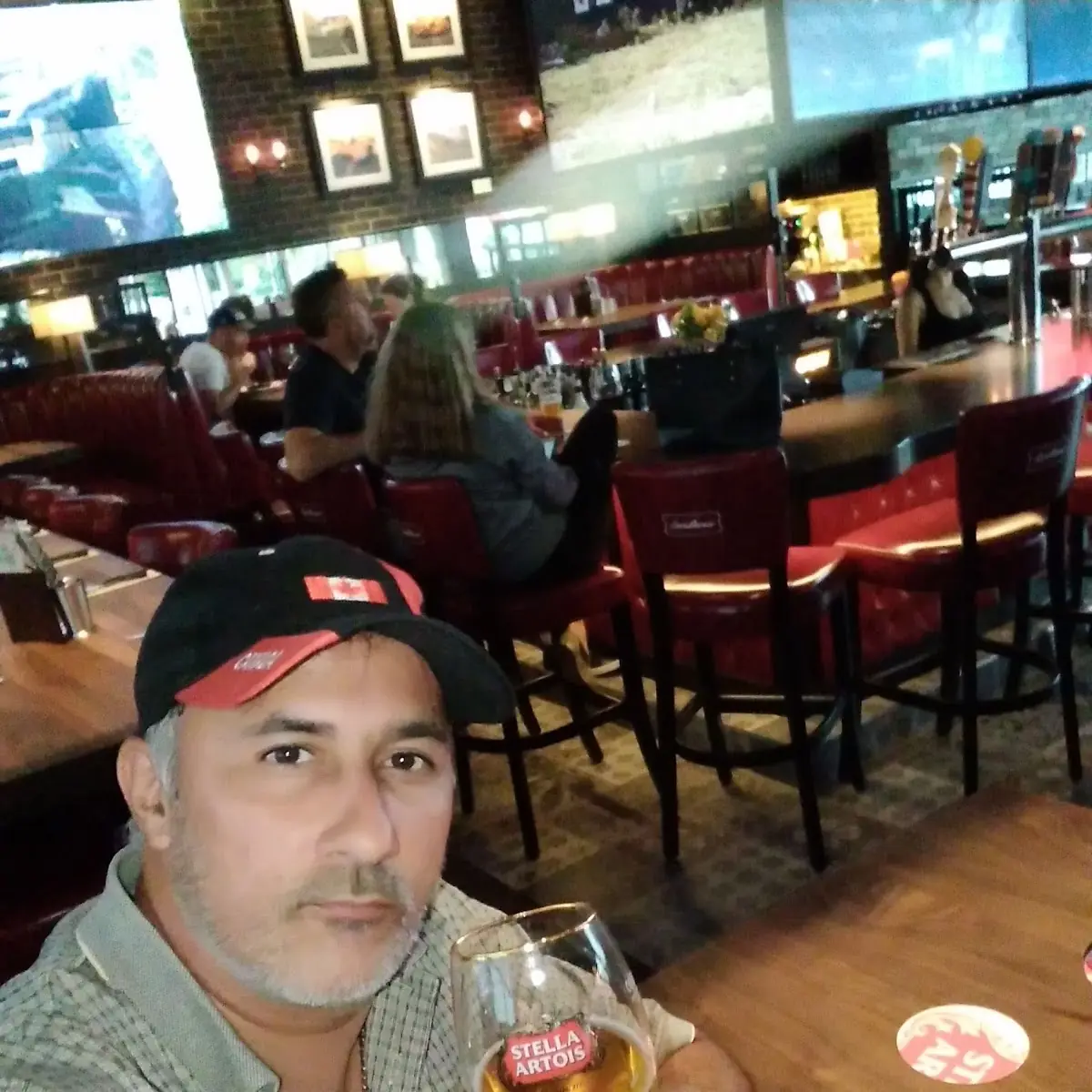 Vibe, Browns Socialhouse Grandview Corners