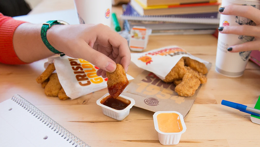 Food & drink, Burger King
