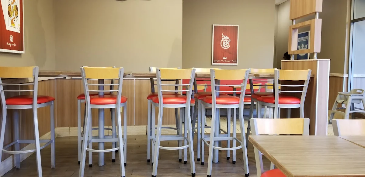 Vibe, Burger King