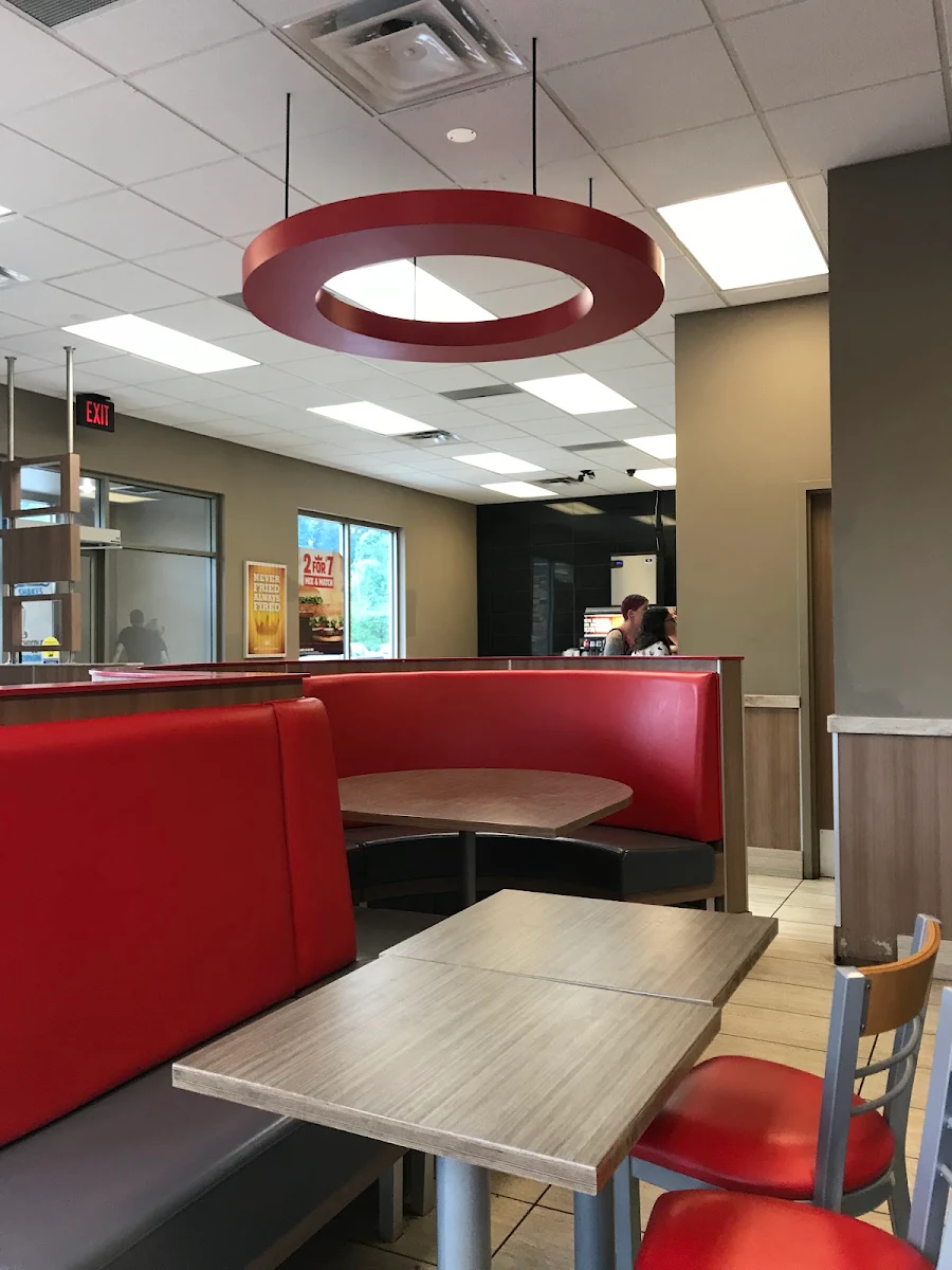 Vibe, Burger King