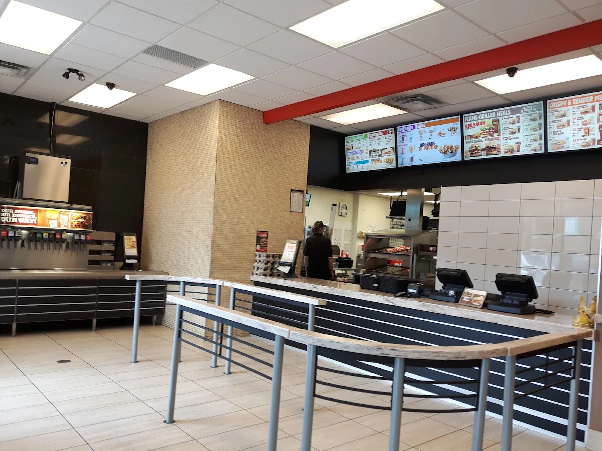 Vibe, Burger King