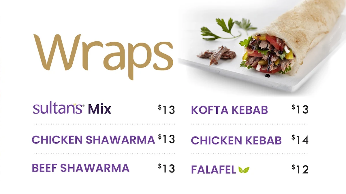 Menu photo 2