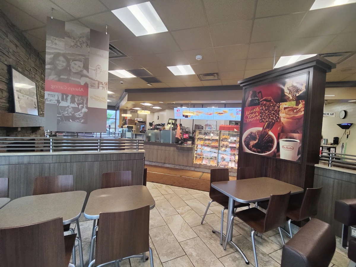 Vibe, Tim Hortons