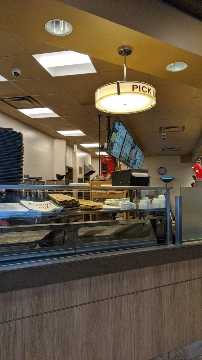 Vibe, Tim Hortons
