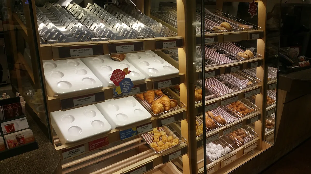 Vibe, Tim Hortons