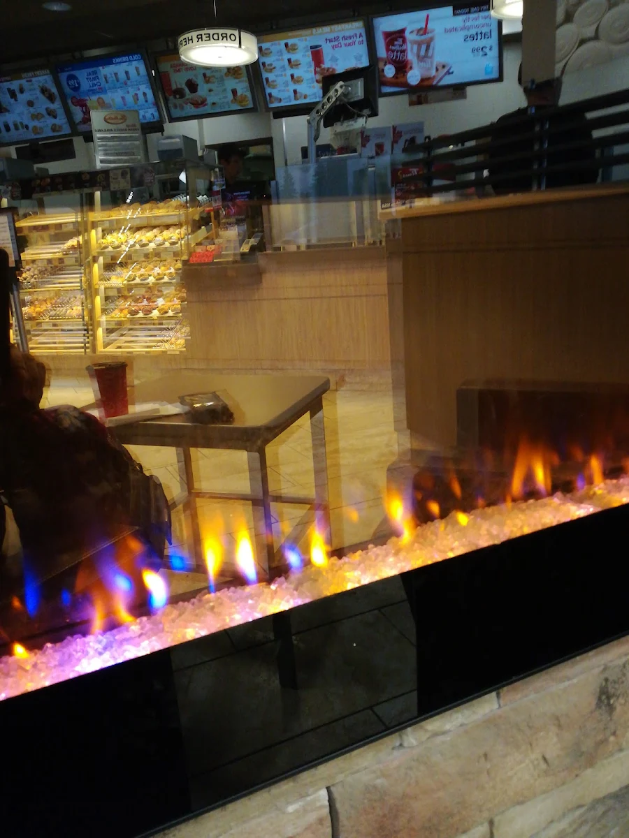 Vibe, Tim Hortons