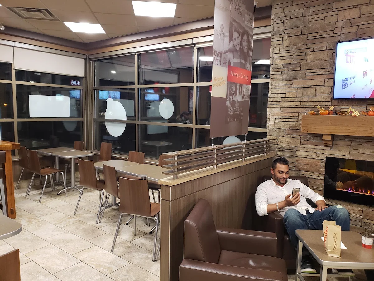 Vibe, Tim Hortons