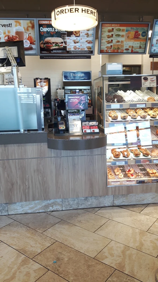 Vibe, Tim Hortons