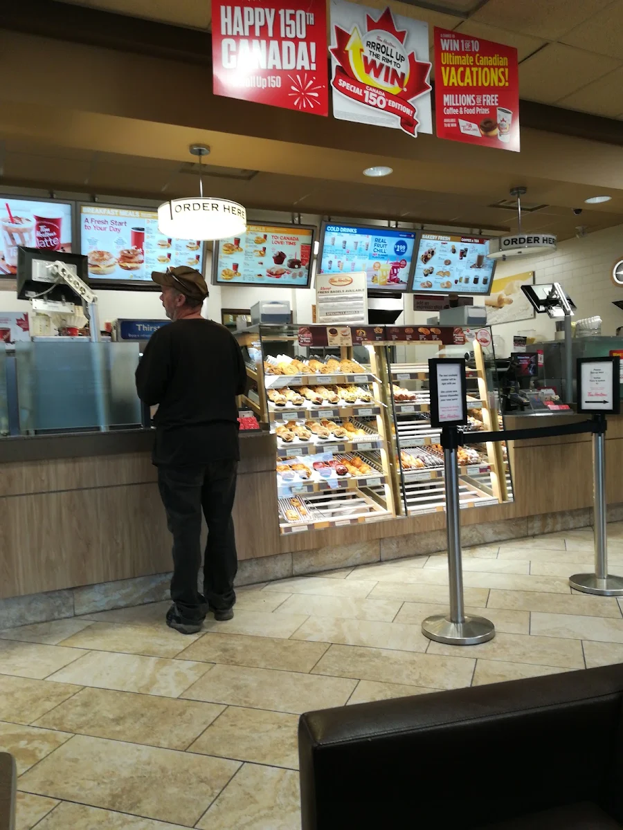 Vibe, Tim Hortons