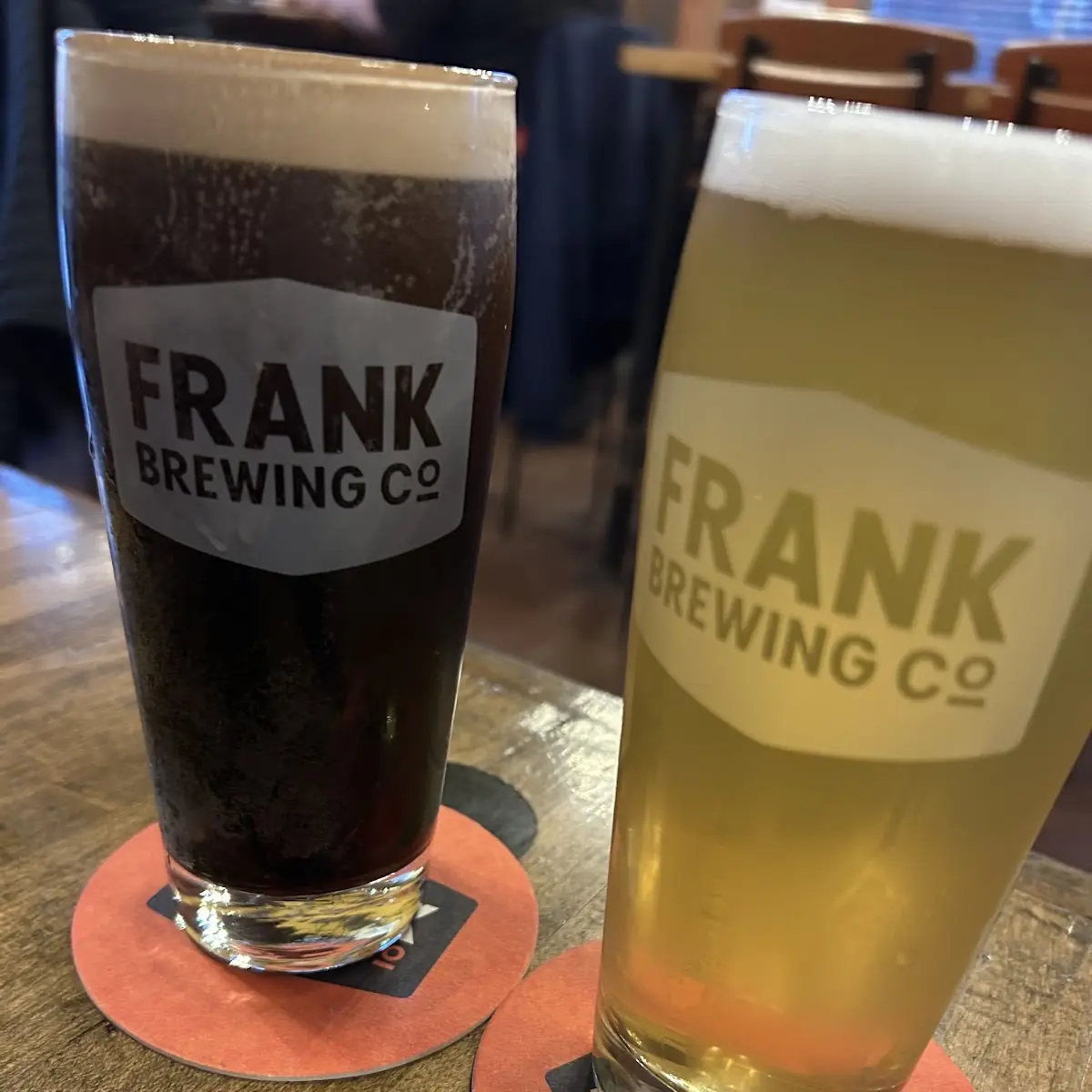Food & drink, Frank Brewing Co.