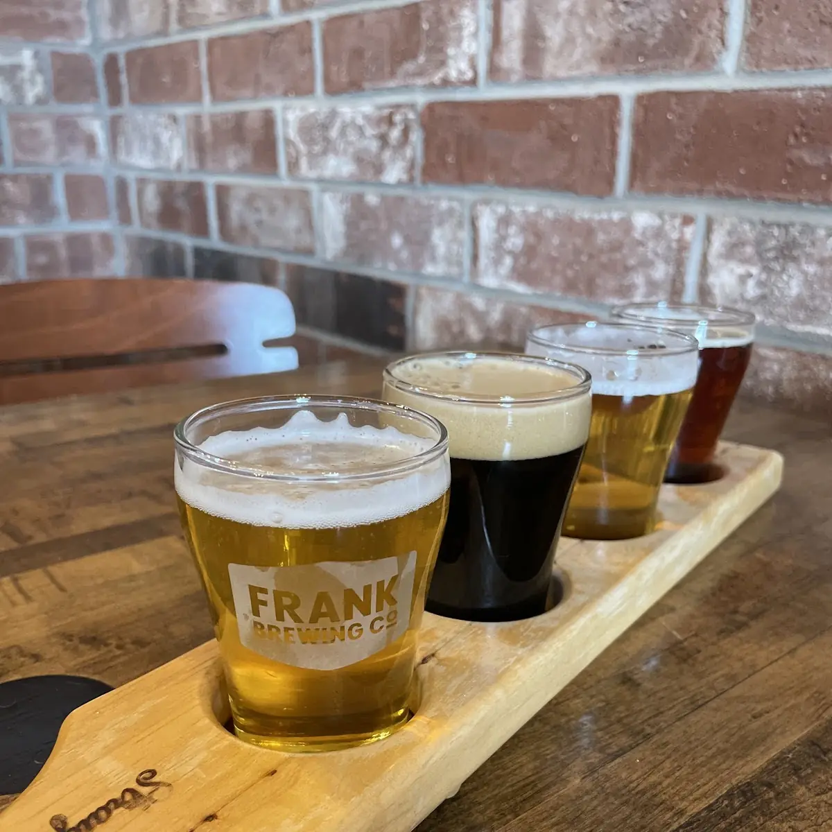 Food & drink, Frank Brewing Co.
