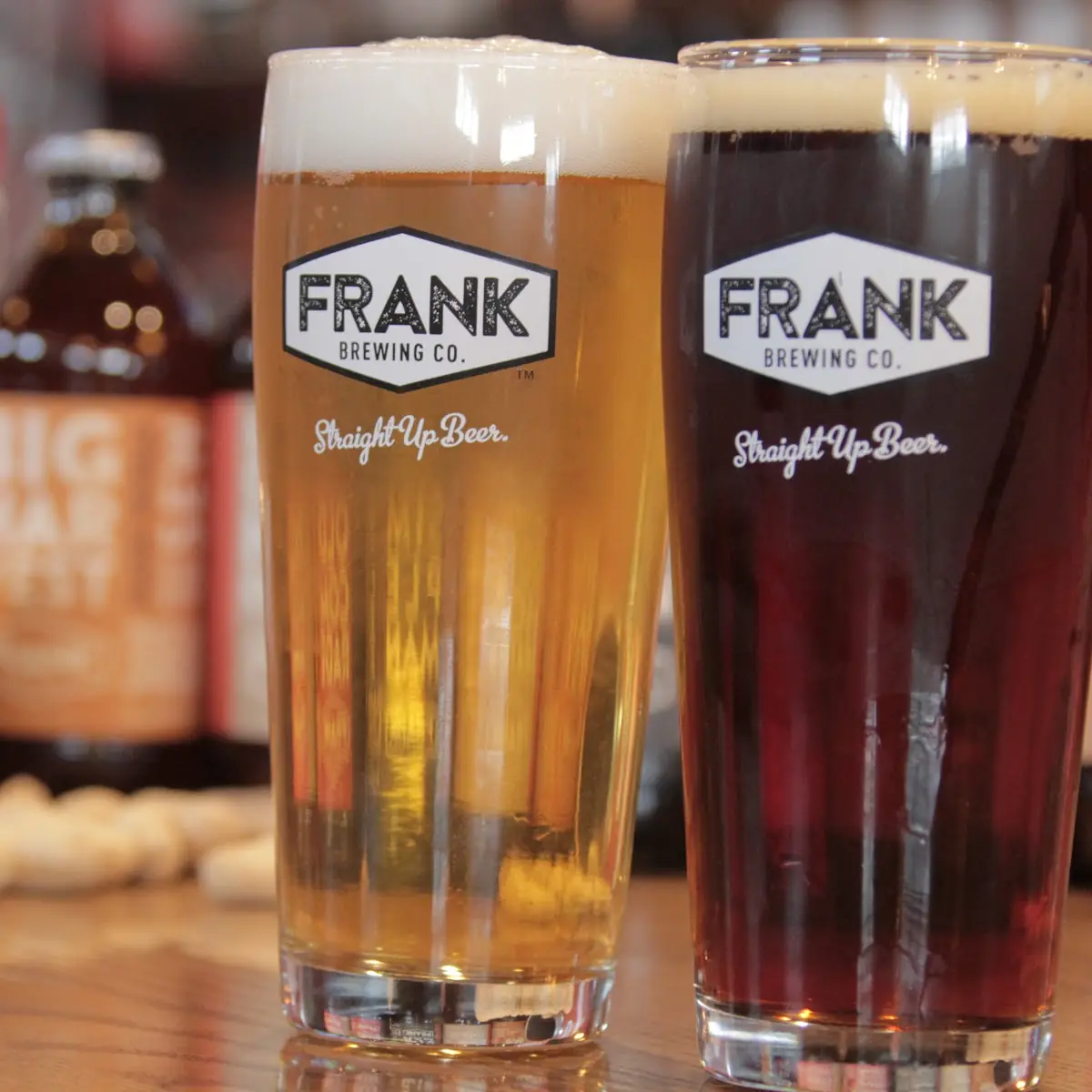 Food & drink, Frank Brewing Co.