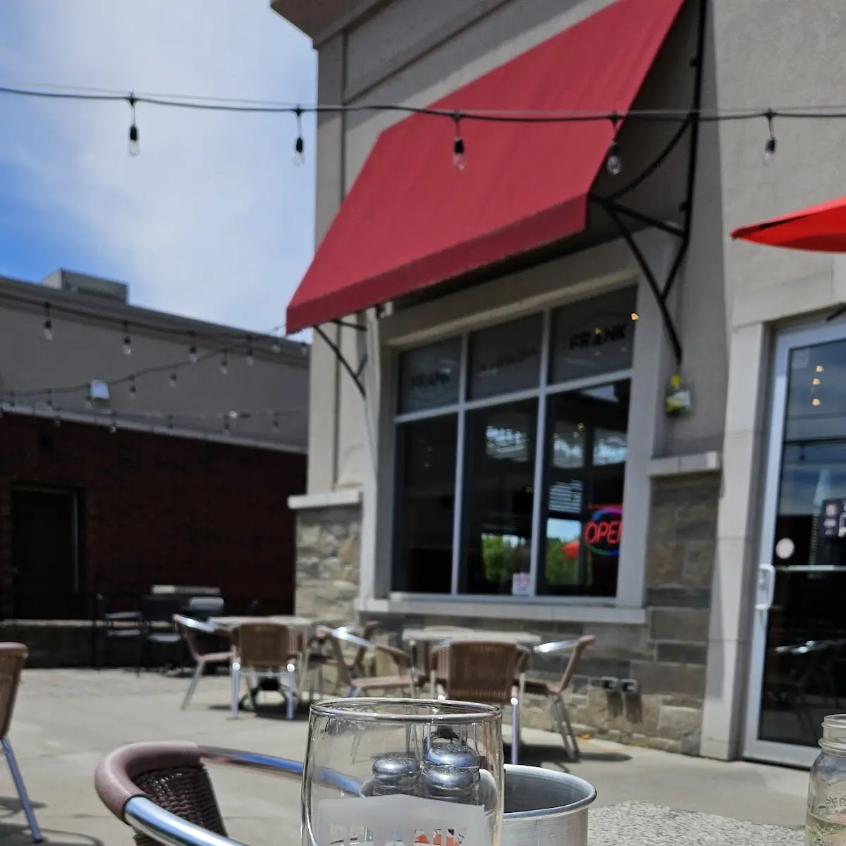 Food & drink, Frank Brewing Co.