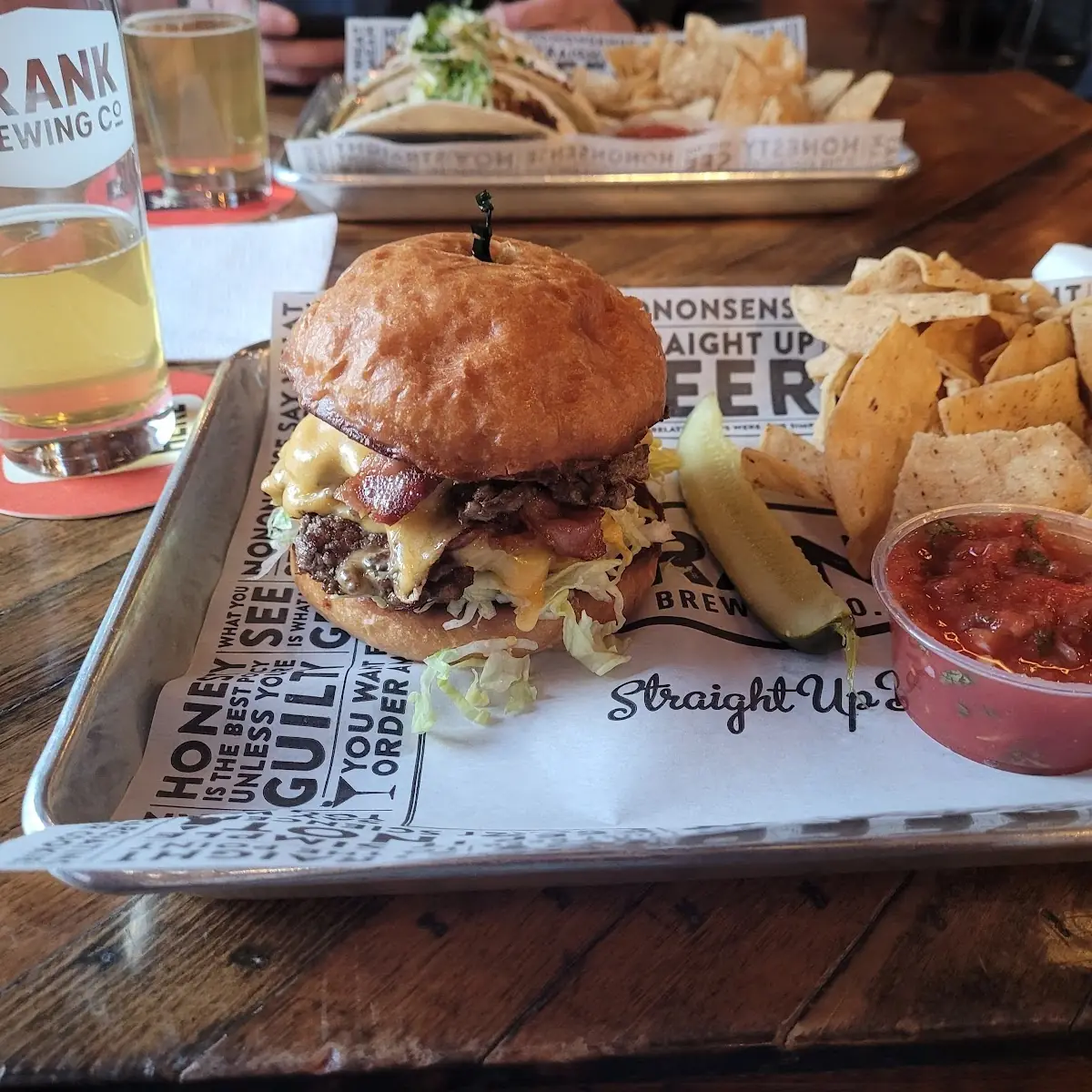 Food & drink, Frank Brewing Co.