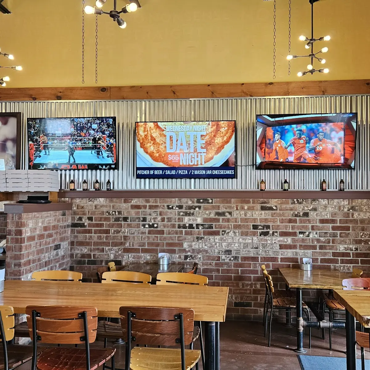 Vibe, Frank Brewing Co.