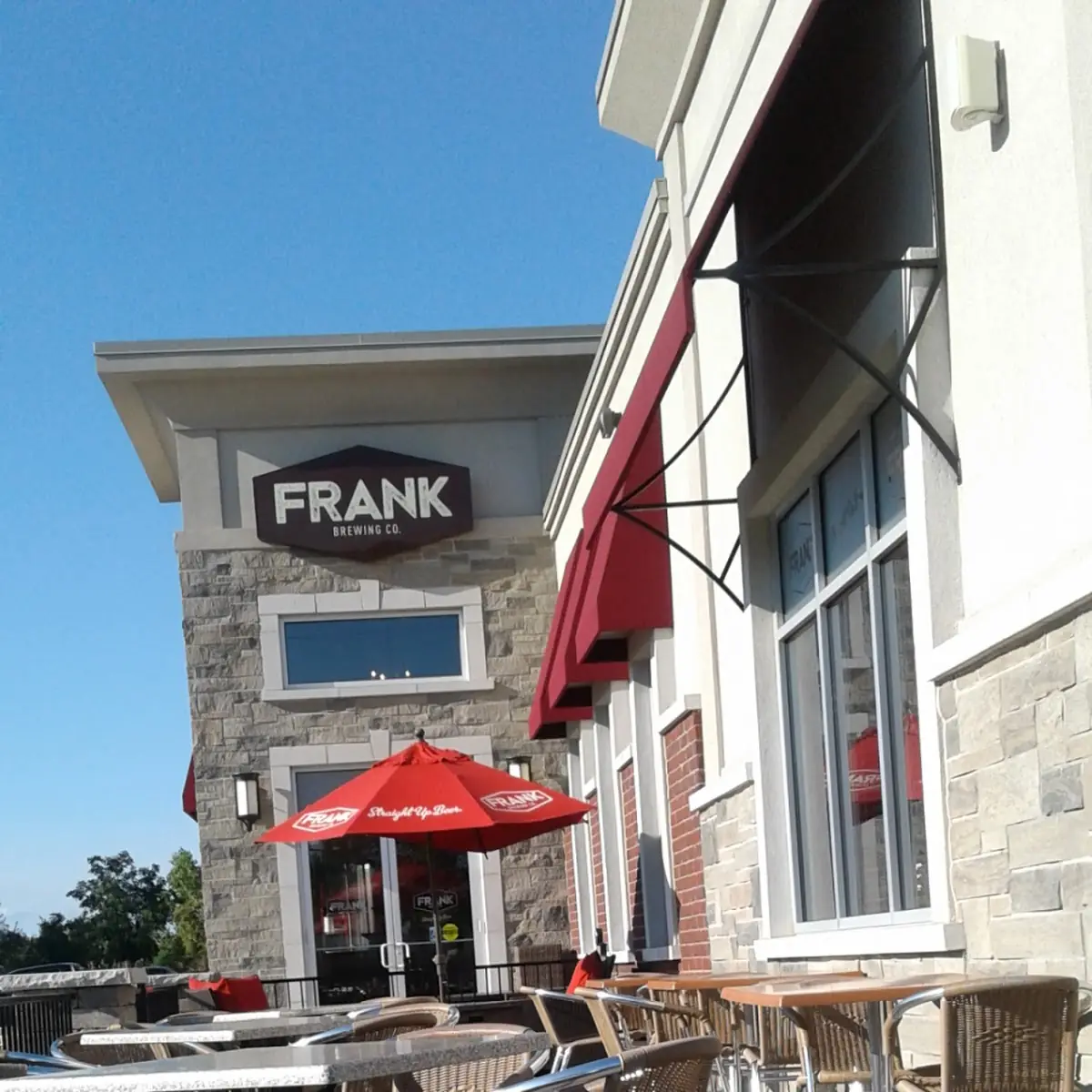 Vibe, Frank Brewing Co.