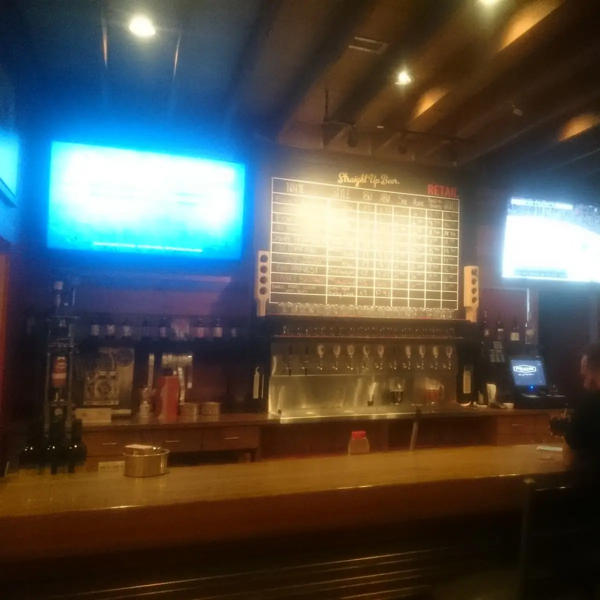 Vibe, Frank Brewing Co.