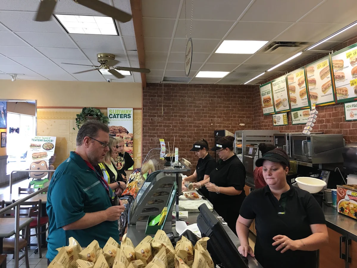 Vibe, Subway