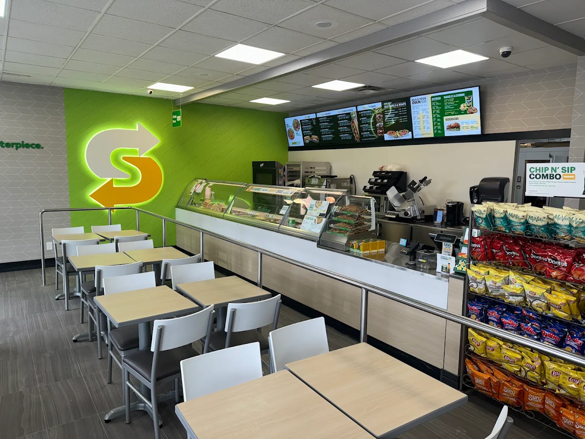 Vibe, Subway