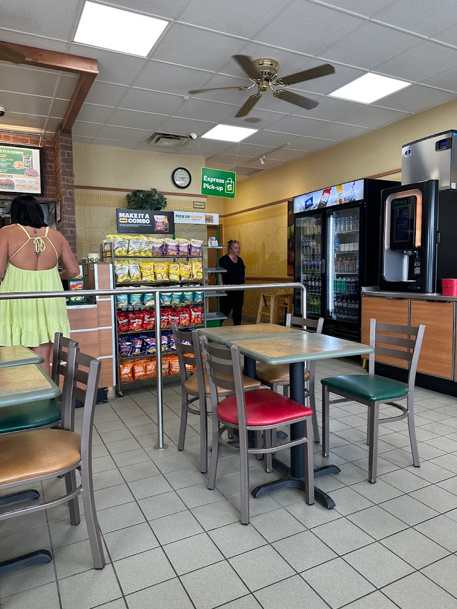 Vibe, Subway