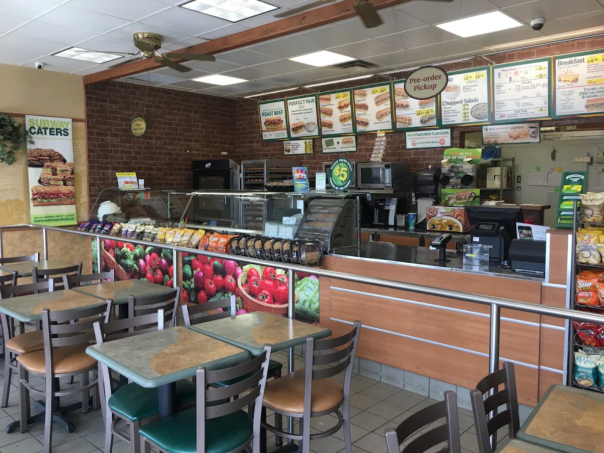 Vibe, Subway