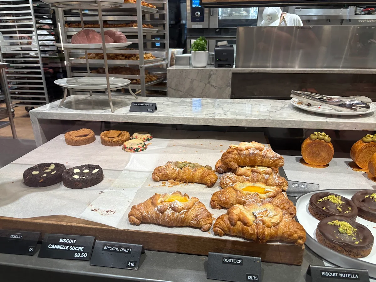 Food & drink, Amea Café