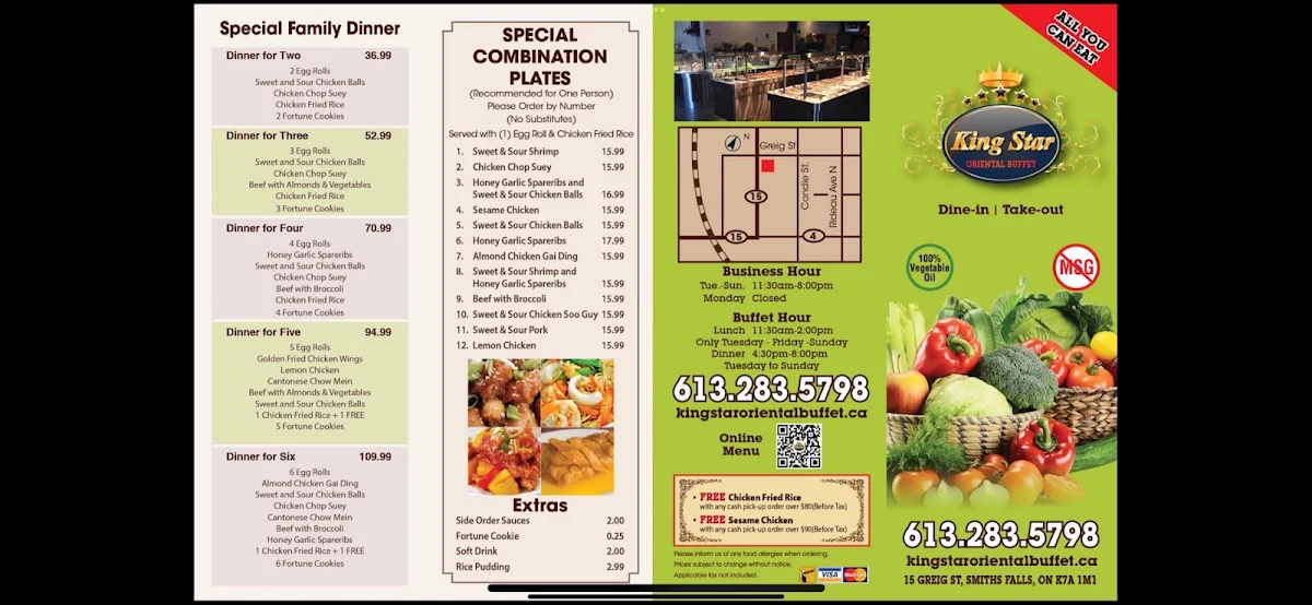 Menu photo 2
