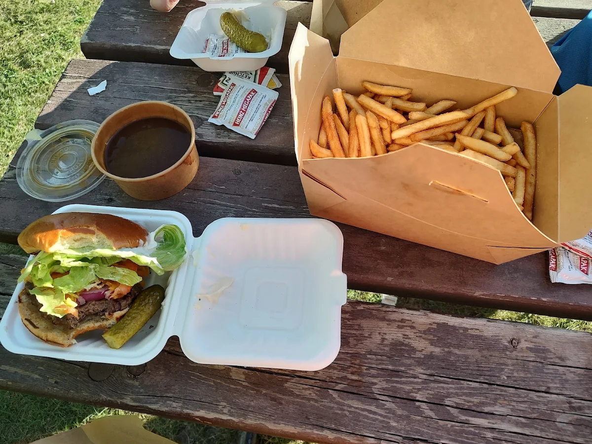 Food & drink, The Barefoot Cafe