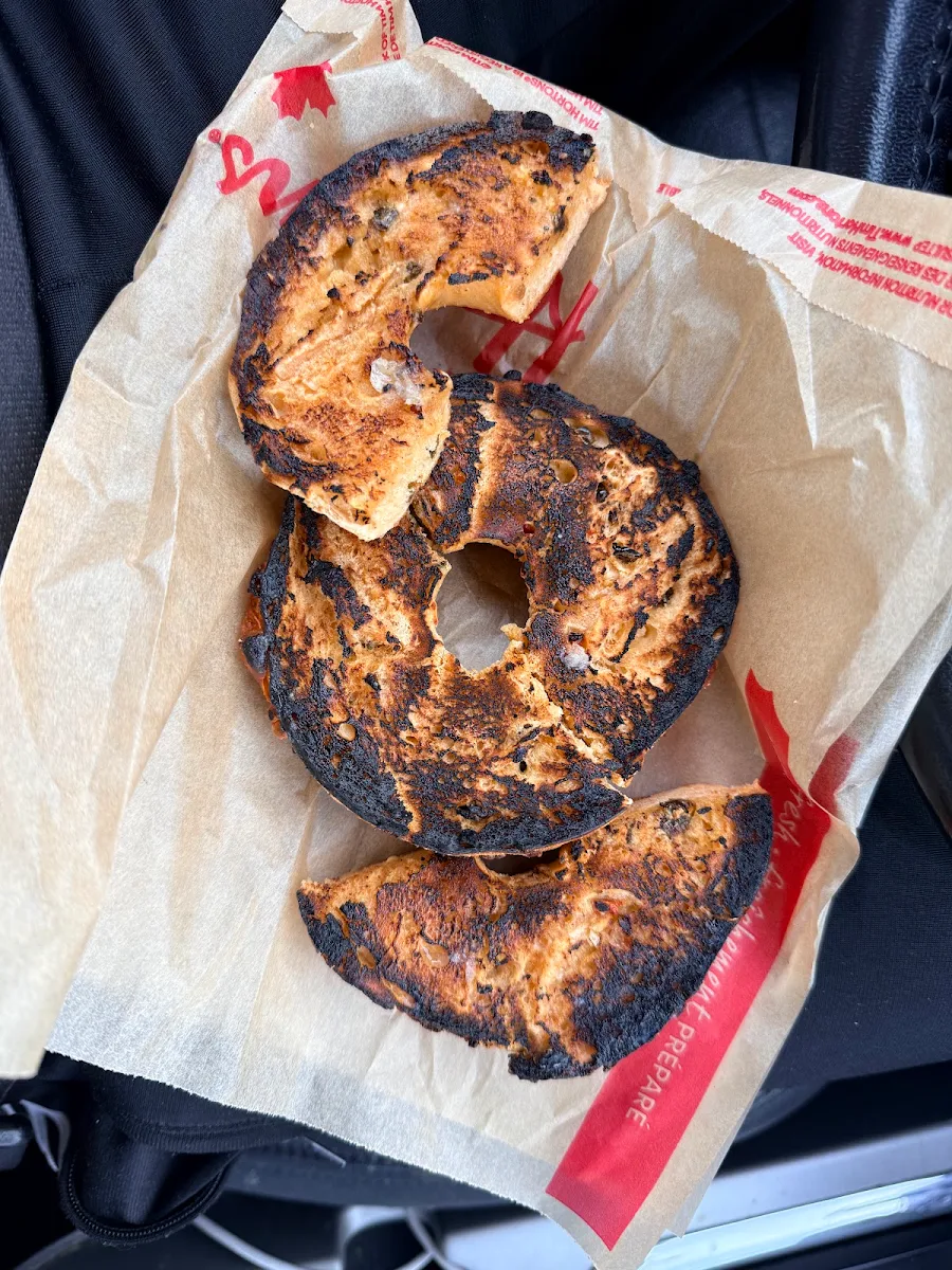 Food & drink, Tim Hortons