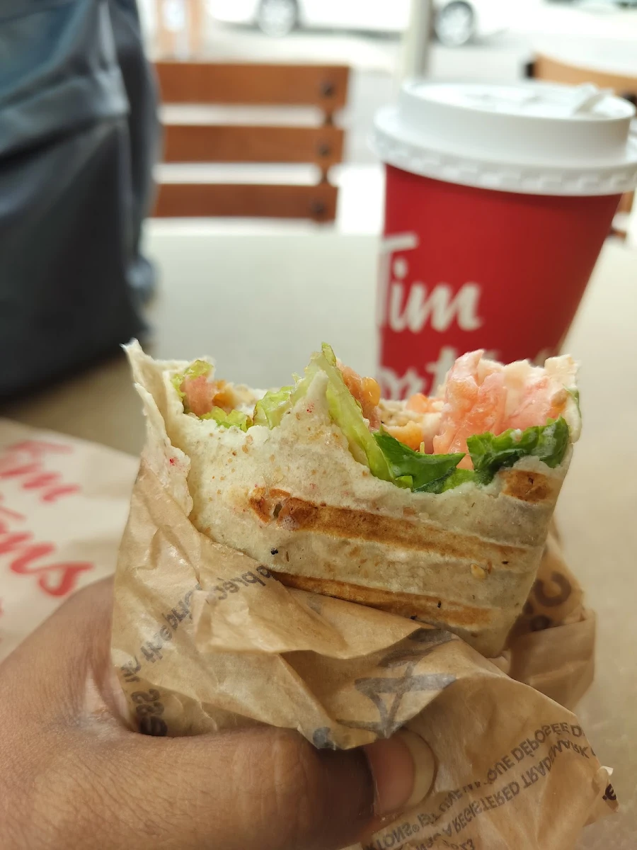 Food & drink, Tim Hortons