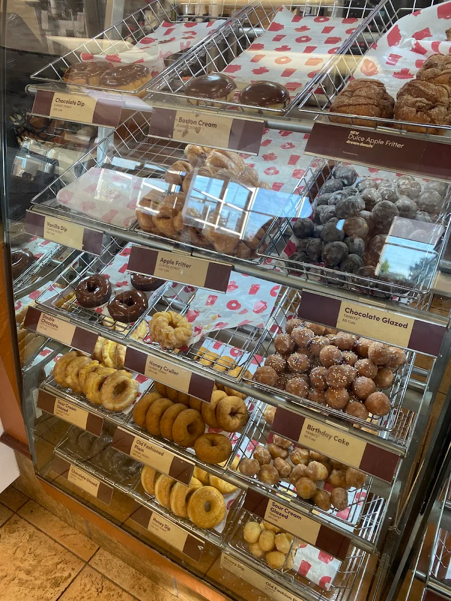 Vibe, Tim Hortons