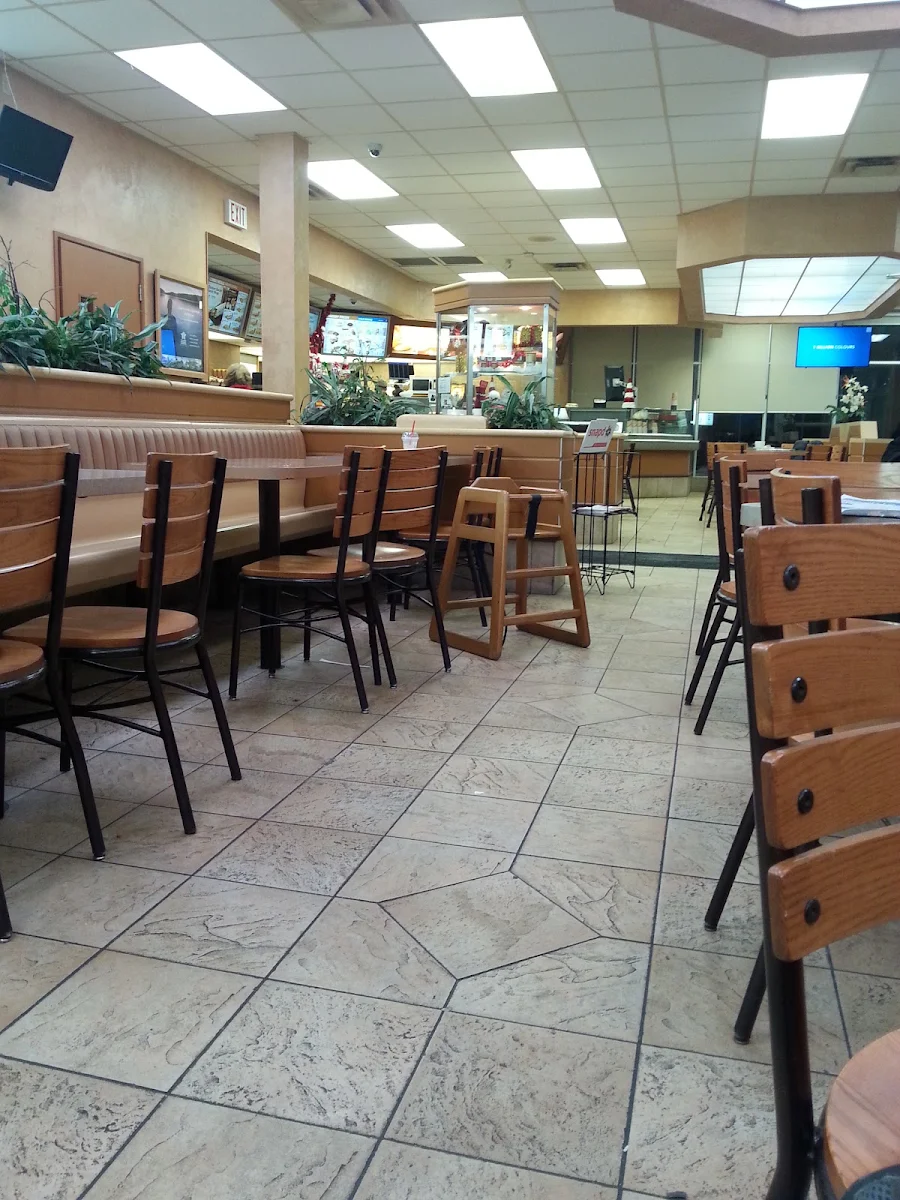 Vibe, Tim Hortons