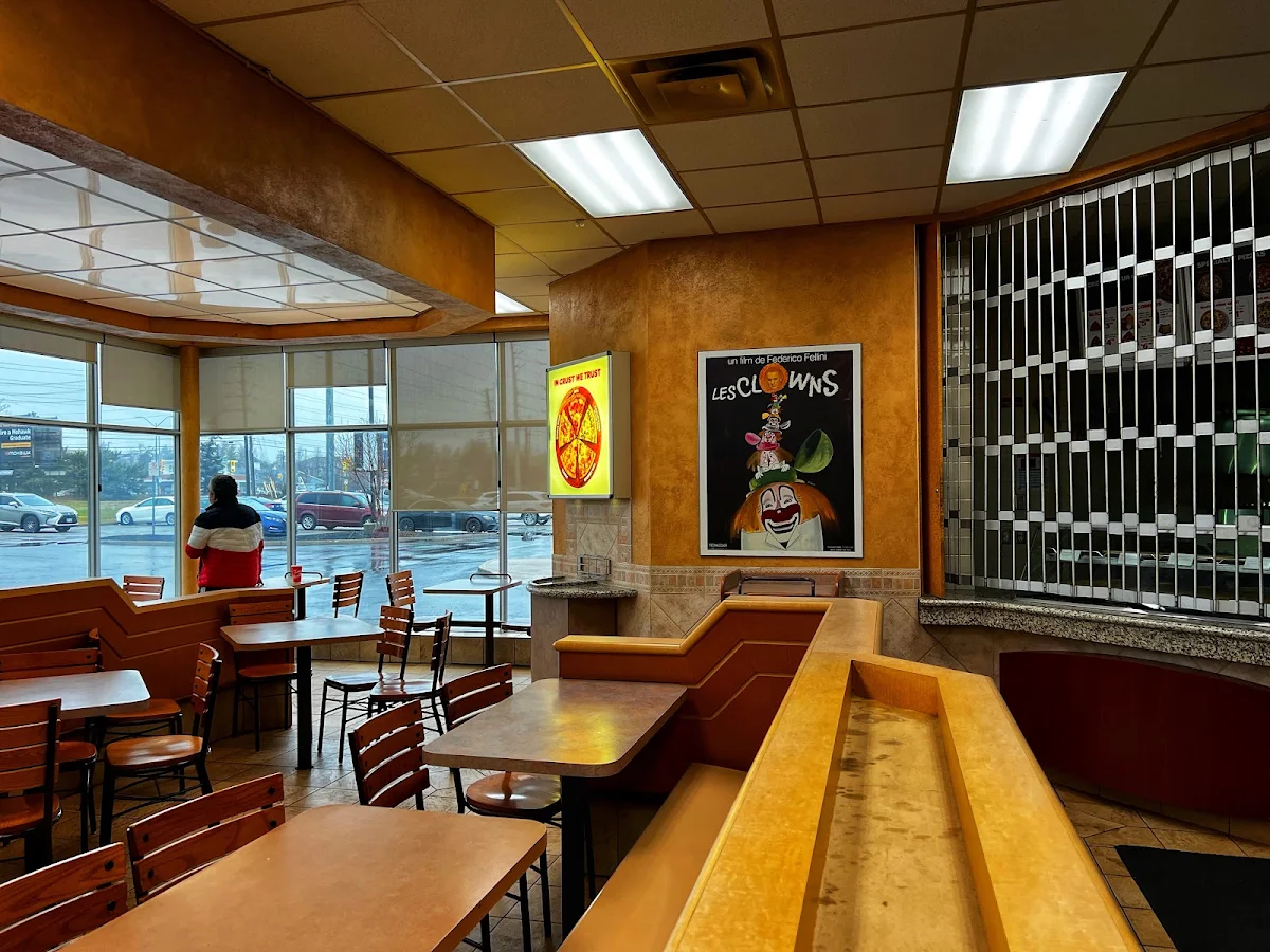 Vibe, Tim Hortons