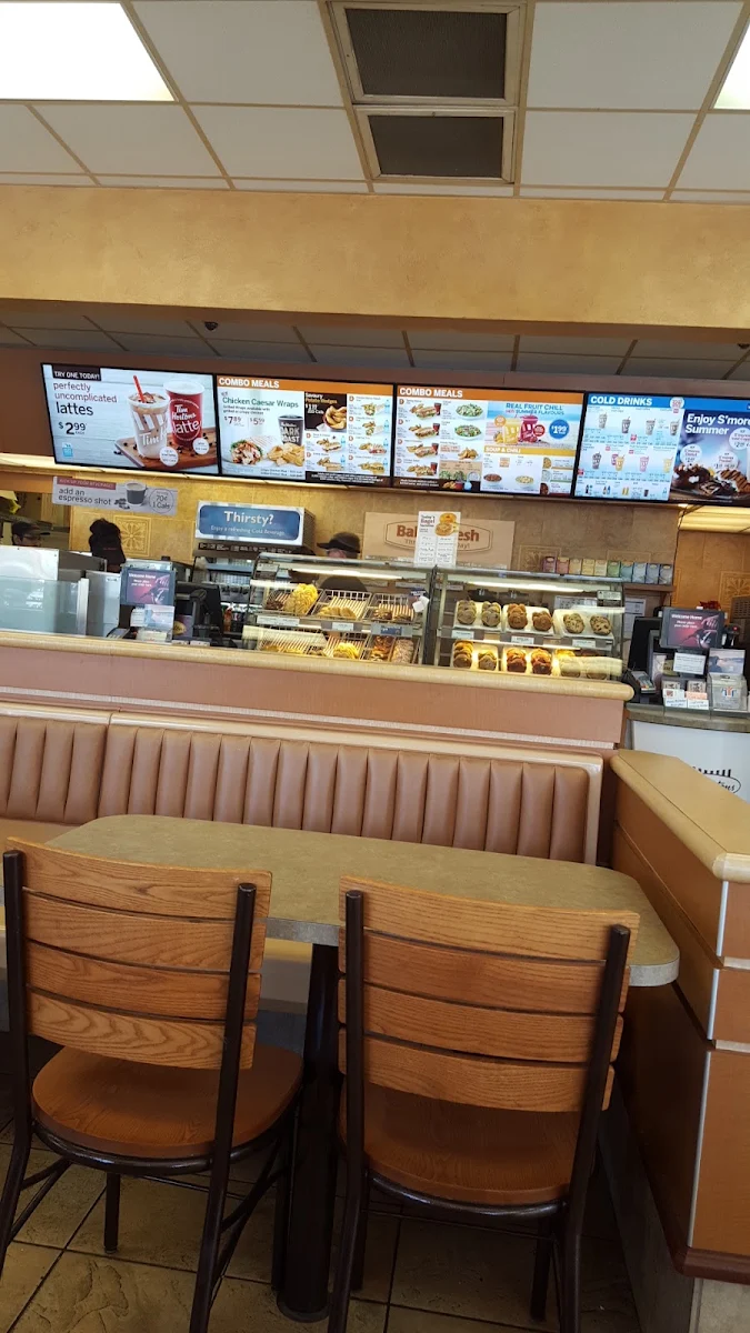 Vibe, Tim Hortons