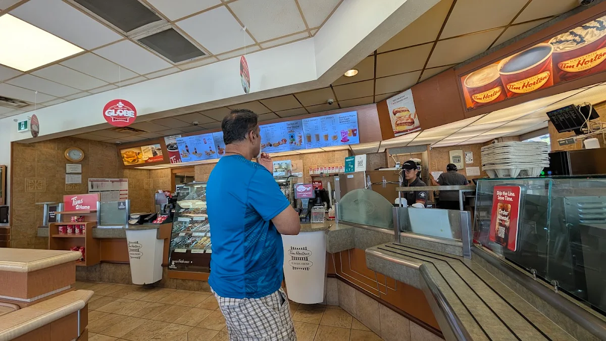 Vibe, Tim Hortons