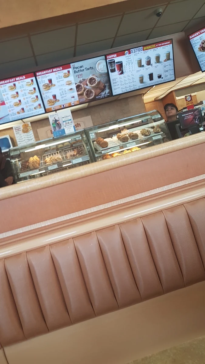 Vibe, Tim Hortons
