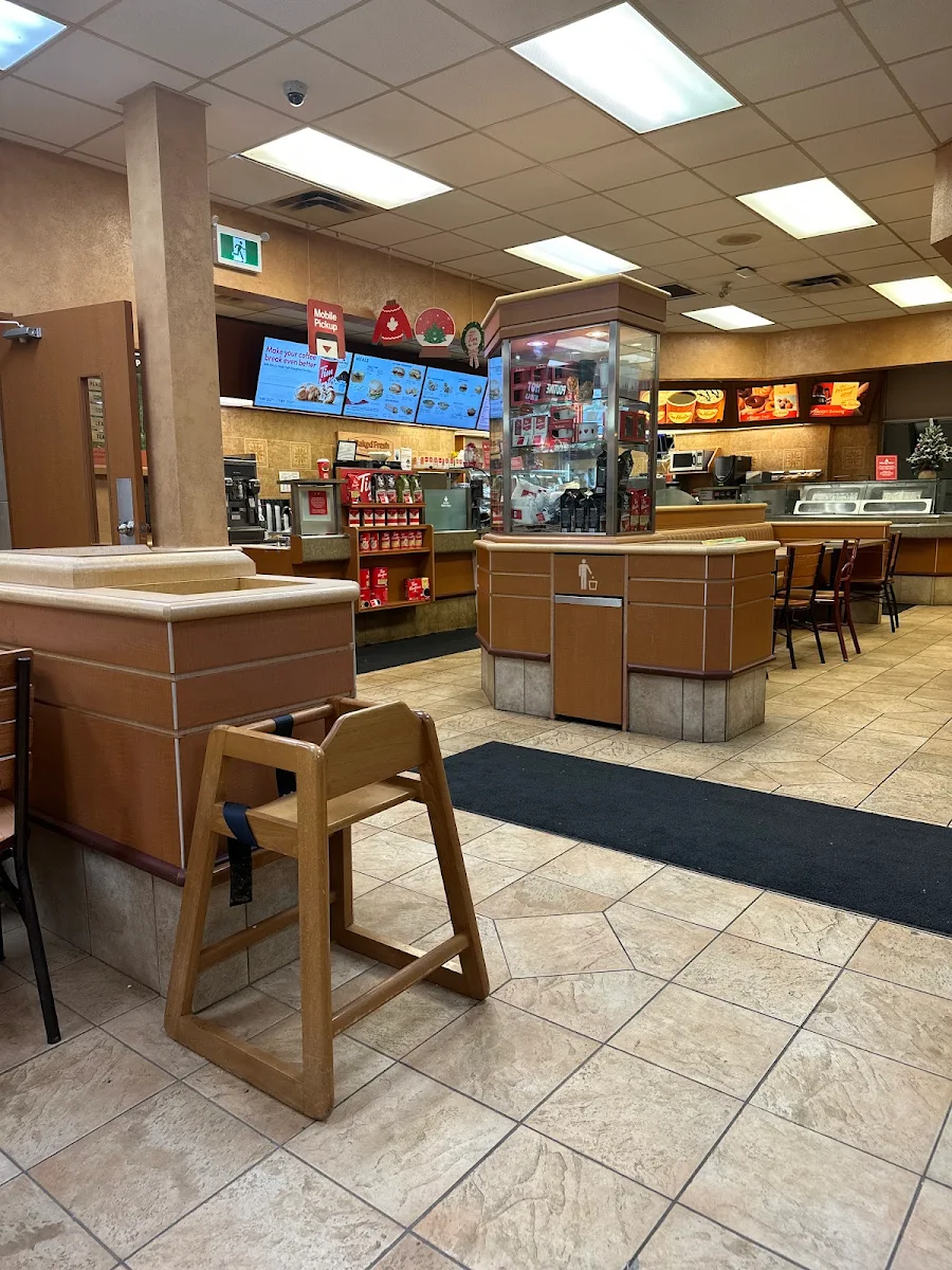 Vibe, Tim Hortons